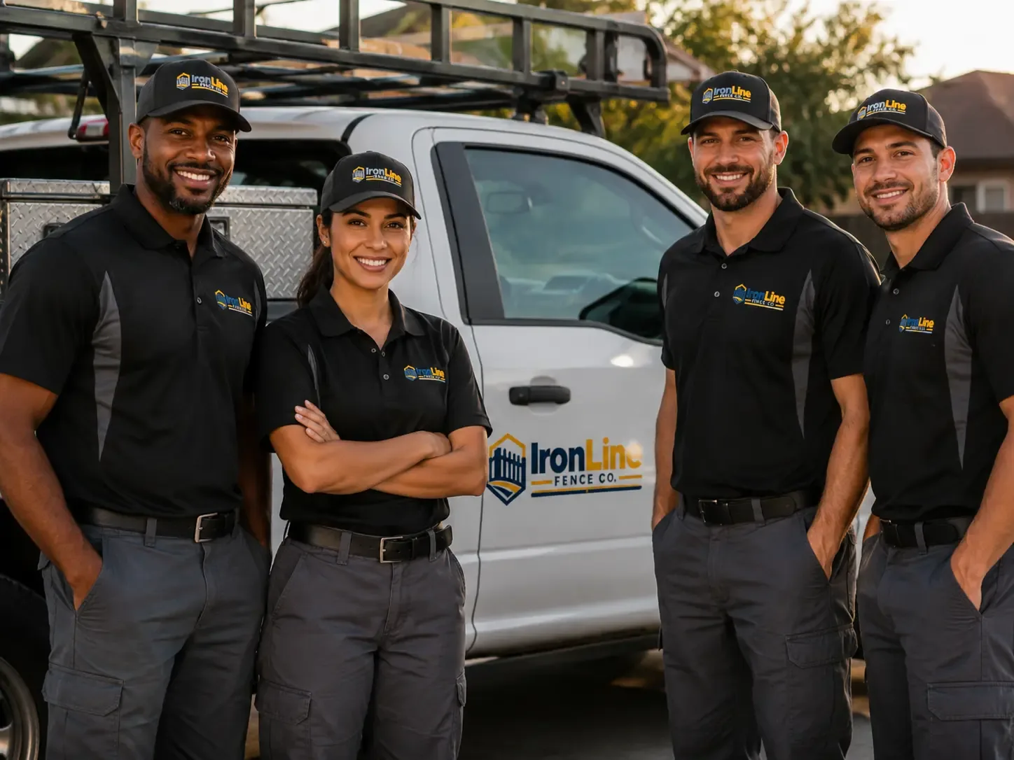 Metal Fence Installation company in Greenwood, SC